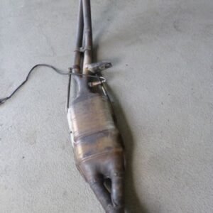 Original Alfa Romeo Spider 90 Series 4 Kat with lambda sensor