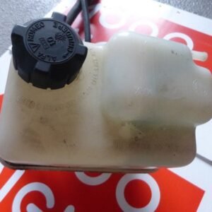 Original Alfa Romeo Spider 90 Series 4 cooling water expansion tank