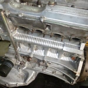 Original Alfa Romeo Spider 90 Series 4 engine 2.0 iE only 59 tkm