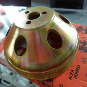 Original Alfa Romeo Spider 90 Series 4 pulley for servo 60550514 NEW