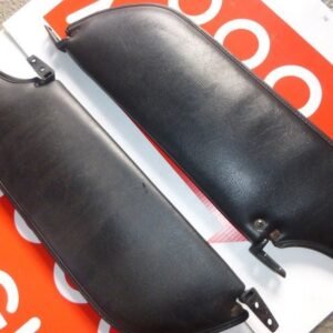Original Alfa Romeo Spider 90 Series 4 set of sun visors left and right