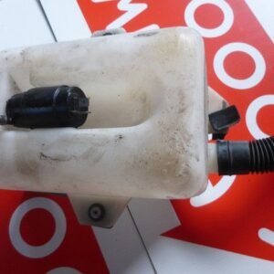 Original Alfa Romeo Spider 90 Series 4 windshield washer container with pump