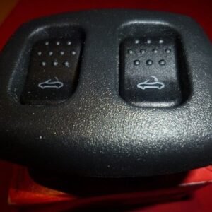 Original Alfa Romeo Spider 916 convertible top switch / switch for convertible top 151367060 NEW