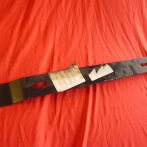 Original Alfa Romeo Spider Fastback year 70 - 82 retaining bracket for front bumper 105955925300/01 NEW