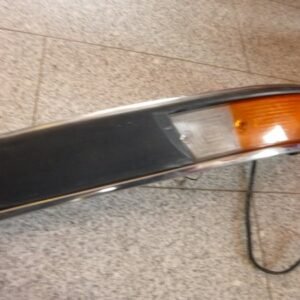 Original Alfa Romeo Spider Fastback year 70 - 82 front left bumper