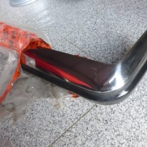 Original Alfa Romeo Spider Fastback rear bumper 1059559002 NEW