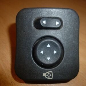 Original Alfa Romeo Spider / Gtv 916 1st series mirror switch