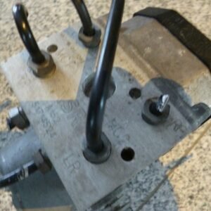 Original Alfa Romeo Spider Gtv 916 2.0 JTS ASR block 0265220691 / 51714524
