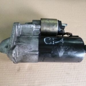 Original Alfa Romeo Spider GTV 916 3.2 V6 GTA starter motor Bosch 601108159