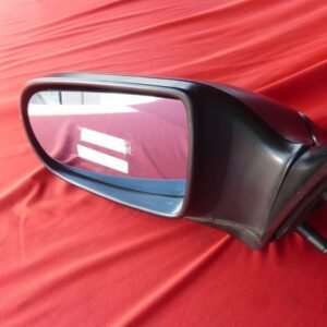 Original Alfa Romeo Spider / Gtv 916 exterior mirror / rear view mirror left with air conditioning 156025724