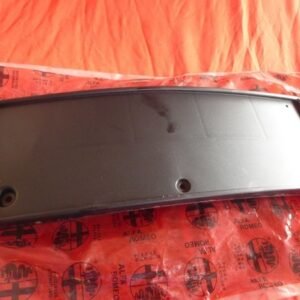 Original Alfa Romeo Spider / Gtv 916 year 95 - 06 license plate holder 60664511 NEW