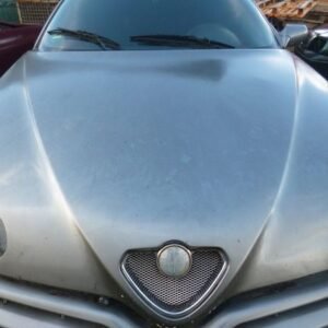 Original Alfa Romeo Spider Gtv 916 before facelift bonnet