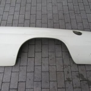 Original Alfa Romeo Spider rubber lip year 83 - 89 side panel rear left 60723413 NEW