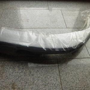 Original Alfa Romeo Spider rubber lip year 83 - 89 bumper corner front left NEW
