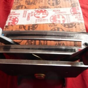 Original Alfa Romeo Spider round tail + Fastback 1.3 + 1.6 heating cover 105265701601 NEW
