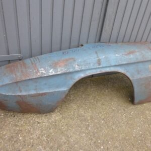 Original Alfa Romeo Spider round tail rear side panel 1050354026001 NEW