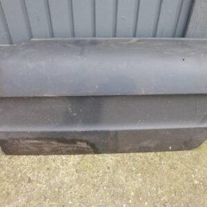 Original Alfa Romeo Spider round rear door left NEW