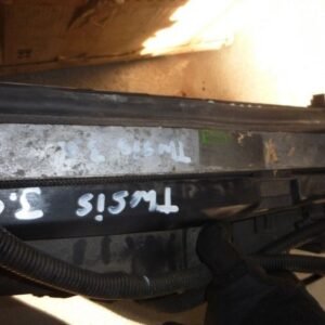 Original Lancia Thesis 3.0 V6 24 V water cooler