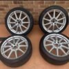 Alfa Romeo 19 Alloy Wheels