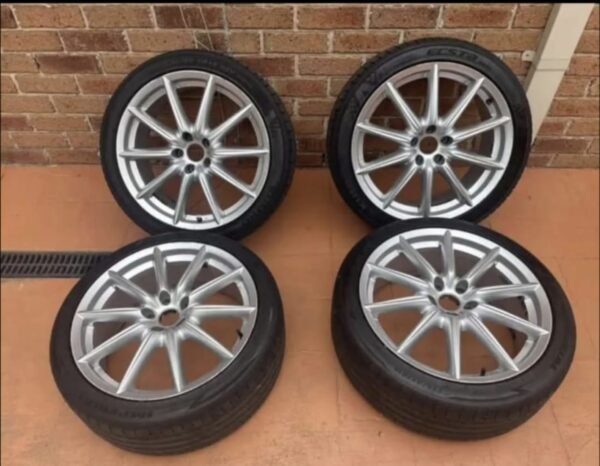 Alfa Romeo 19 Alloy Wheels