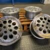 Buy Alfa Romeo Speedline alloys 16 x 5 x 98 PCD online Europe