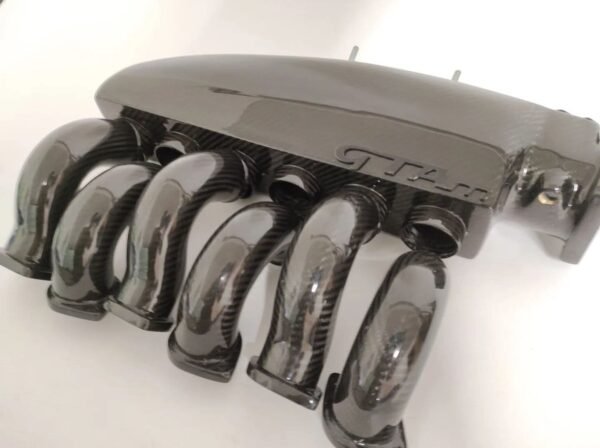 Carbon Plenum Intake Runners GTAm Project 3D GTAm badge
