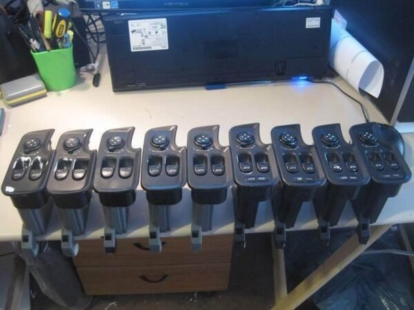 Buy Alfa Romeo 147 Window Switch Buttons online