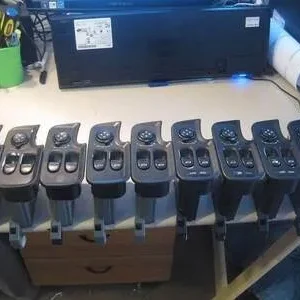 Alfa Romeo 147 Window Switch Buttons