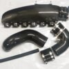 CFAB01C Alfa V6 plenum, with intake pipes