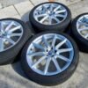 Original Cannes 19 Alfa Romeo wheels