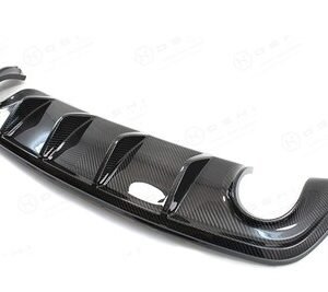 Alfa Romeo Giulietta Rear Diffuser
