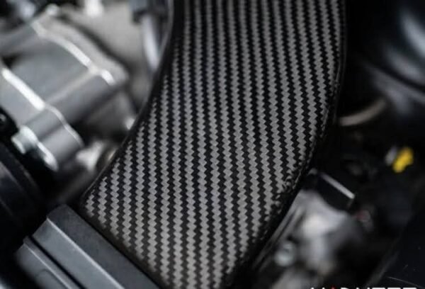 Ultimate Air Intake Kit for your Alfa Romeo Giulia Quadrifoglio