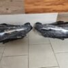 Fari Stelvio ultima serie Alfa Romeo Matrix headlights