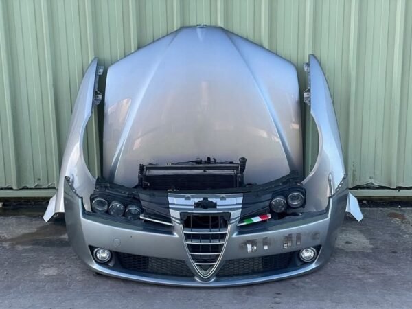 ALFA ROMEO 159 COMPLETE FRONT HOOD BUMPER FENDERS
