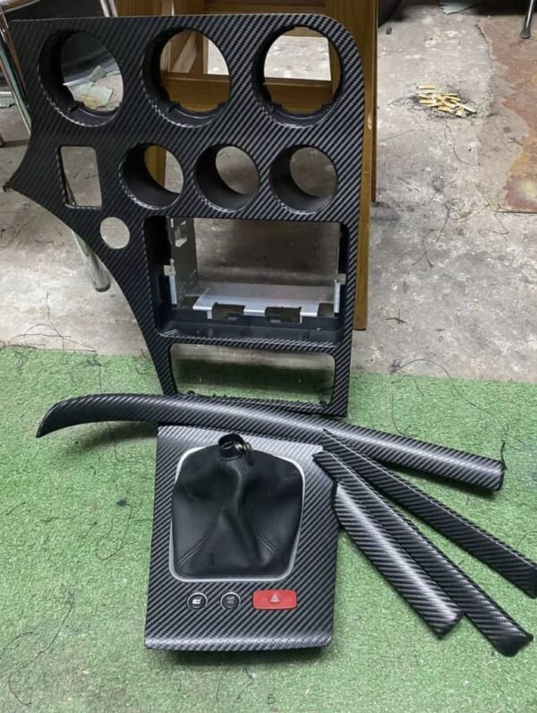 Alfa Romeo 159 Carbon Fiber Interior Trim