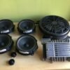 Alfa Romeo 159 Bose Sound System Original speakers subwoofer amplifier