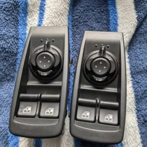 ALFA ROMEO BRERA 2008 2.4 DIESEL DRIVERS SIDE WINDOW CONTROL BUTTONS