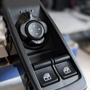 ALFA ROMEO BRERA 2008 2.4 DIESEL DRIVERS SIDE WINDOW CONTROL BUTTONS