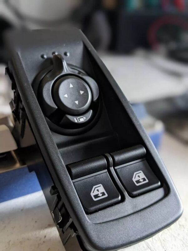 ALFA ROMEO BRERA 2008 2.4 DIESEL DRIVERS SIDE WINDOW CONTROL BUTTONS