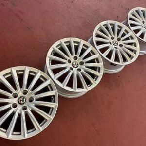 Alfa Romeo Giulia - Alloy Wheels 17