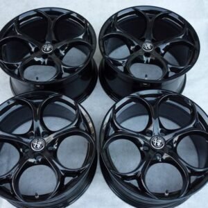 Alfa giulia quadrifoglio 19 & 20 rims