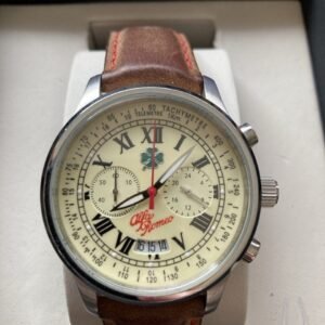 Chronoswiss Regulator Alfa Romeo Watch New