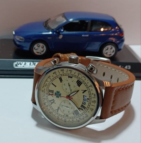 Chronoswiss Regulator Alfa Romeo Watch New