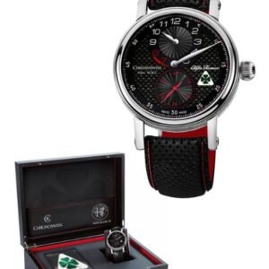 Chronoswiss Regulator Alfa Romeo Watch New Arrival 2025