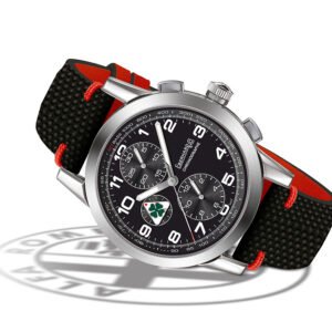 Chronoswiss Regulator Alfa Romeo Watch Quadrifoglio Limited Edition