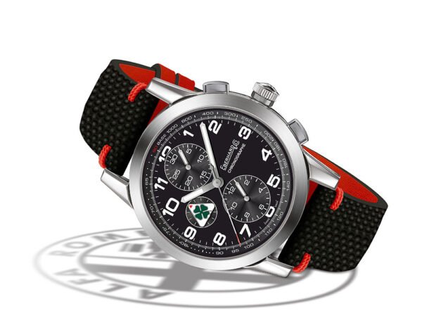 Chronoswiss Regulator Alfa Romeo Watch Quadrifoglio Limited Edition