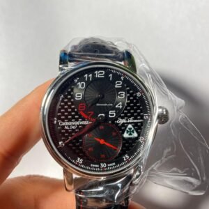 Chronoswiss Regulator Alfa Romeo Watch New Arrival 2025