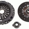 Clutch Kit Alfa Romeo 145, 146, 147, GT, 156, 156SW, 166 1.9 JTD + 2.4 JTD