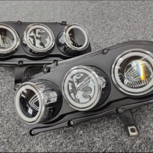 HEADLIGHTS ALFA ROMEO 159 BRERA H7
