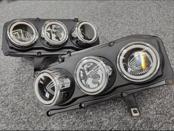HEADLIGHTS ALFA ROMEO 159 BRERA H7